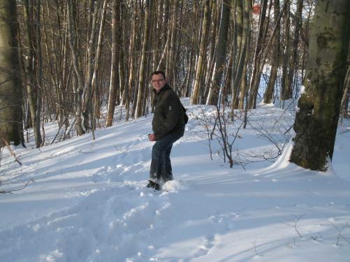 Auf dem R&uuml;ckweg